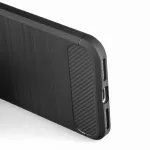 CARBON tok - SAMSUNG A34 5G black (fekete)
