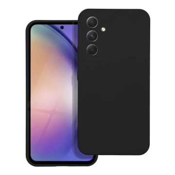 Tok szilikon, Samsung A54 (fekete)
