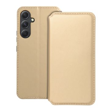 Tok notesz, Samsung A54 (arany)