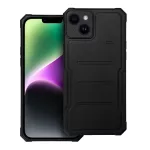 iPhone14 Plus - Hátlap tok - fekete - Heavy Duty