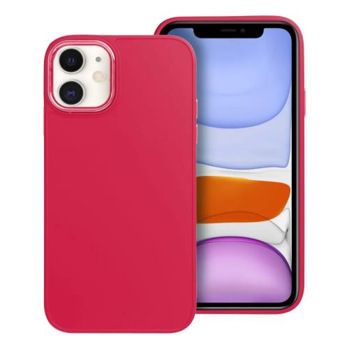 FRAME tok - IPHONE 11 magenta (rózsaszín)