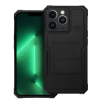 iPhone13 Pro Max - Hátlap tok - fekete - Heavy Duty