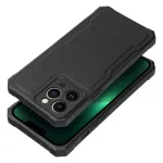 iPhone13 Pro Max - Hátlap tok - fekete - Heavy Duty