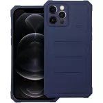 iPhone14 Plus - Hátlap tok - kék - Heavy Duty