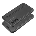 RAZOR Notesz tok - SAMSUNG A34 5G black (fekete)