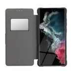 RAZOR Notesz tok - SAMSUNG A34 5G black (fekete)