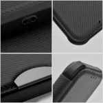 RAZOR Notesz tok - SAMSUNG A34 5G black (fekete)