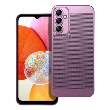 BREEZY tok - SAMSUNG A14 4G / A14 5G purple (lila)