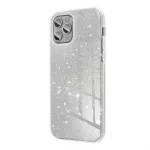 SHINING Case for IPHONE 15 Pro Max silver