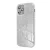 SHINING Case for IPHONE 15 Pro Max silver
