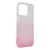 SHINING Case for IPHONE 15 Pro Max transparent pink