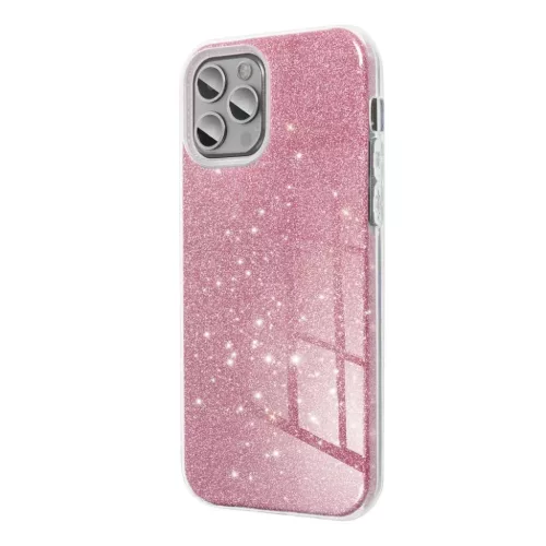 SHINING Case for IPHONE 15 Pro pink
