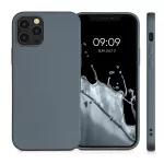 iPhone15 Pro - Hátlap tok - fekete - Roar Luna