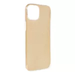 iPhone15 Plus - Hátlap tok - arany - SHINING Case