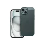 iPhone15 Plus - Hátlap tok - zöld - BREEZY