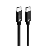 Adatkábel - 0.25M - USB-C - USB-C - Forcell