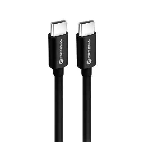 Adatkábel - 0.25M - USB-C - USB-C - Forcell