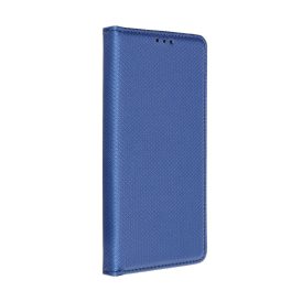 SMART CASE Notesz tok - XIAOMI Redmi 12 4G navy (kék)