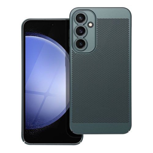 Samsung S23 FE - Hátlap tok - zöld - BREEZY