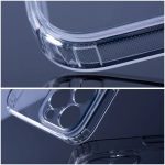 iPhone15 pro - Magsafe Clear Mag Cover kameravédős (átlátszó)