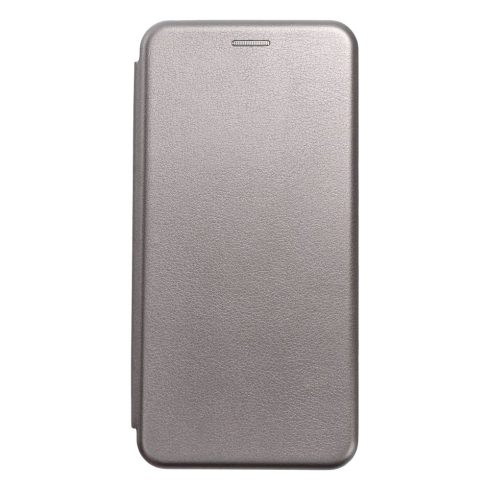 ELEGANCE Notesz tok - SAMSUNG S24 Ultra grey (szürke)