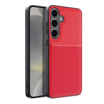 NOBLE tok - SAMSUNG S24 Plus red (piros)