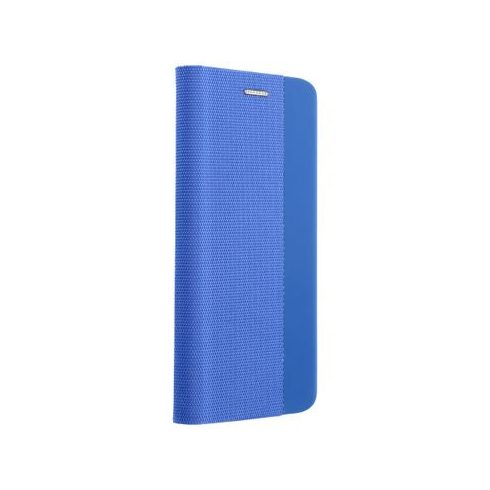 SENSITIVE Notesz tok - SAMSUNG S24 Ultra light blue (kék)