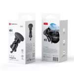 Autós tartó - szellőzőbe - fekete - mágneses - Forcell F-Grip MagElite