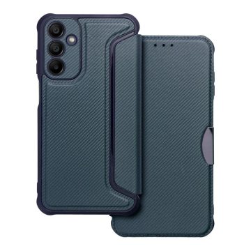 RAZOR Notesz tok - SAMSUNG A15 4G / A15 5G blue (kék)