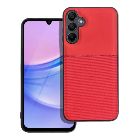 NOBLE tok - SAMSUNG A15 4G / A15 5G red (piros)