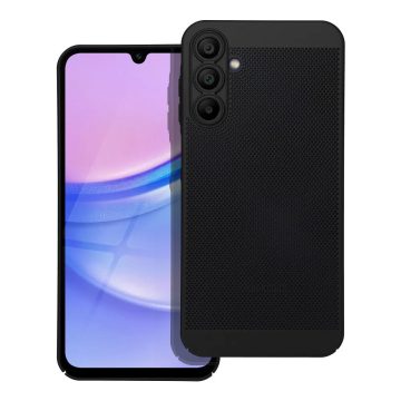 BREEZY tok - SAMSUNG A15 4G / A15 5G black (fekete)