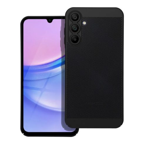 BREEZY tok - SAMSUNG A15 4G / A15 5G black (fekete)
