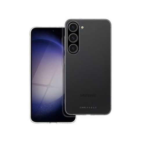 ROAR PURE SIMPLE FIT tok - SAMSUNG S24 Ultra black (fekete)