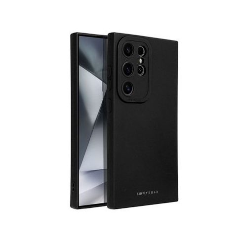 ROAR LUNA tok - SAMSUNG S24 Ultra black (fekete)