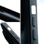 iPhone15 Plus - Hátlap tok - fekete - Roar Luna