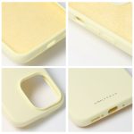 ROAR CLOUD SKIN tok - IPHONE 11 Pro Light Yellow (citromsárga)
