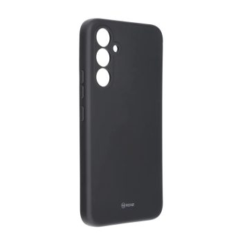 Tok szilikon, Samsung A54 Jelly (fekete)
