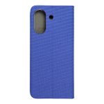 SENSITIVE Notesz tok - XIAOMI Redmi 13C / POCO C65 light blue (kék)