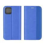 SENSITIVE Notesz tok - XIAOMI Redmi 13C / POCO C65 light blue (kék)