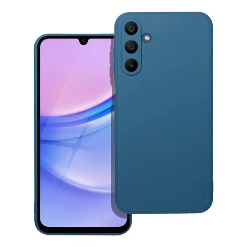 MATT tok - SAMSUNG A15 5G / A15 4G blue (kék)
