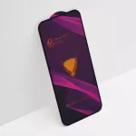 OG Premium üveg - Samsung Galaxy A52 5G / A52 LTE (4G) / A52s 5G black (fekete)