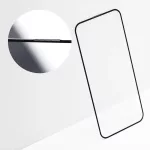 OG Premium üveg - Samsung Galaxy A52 5G / A52 LTE (4G) / A52s 5G black (fekete)