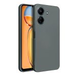 METALLIC tok - XIAOMI Redmi 13C / POCO C65 grey (szürke)