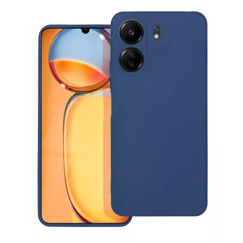 SOFT tok - XIAOMI Redmi 13C / POCO C65 dark blue (kék)