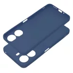 SOFT tok - XIAOMI Redmi 13C / POCO C65 dark blue (kék)
