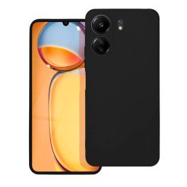 SOFT tok - XIAOMI Redmi 13C / POCO C65 black (fekete)