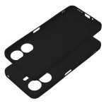 SOFT tok - XIAOMI Redmi 13C / POCO C65 black (fekete)