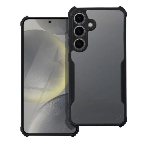 ANTI-DROP tok - SAMSUNG S24 Ultra black (fekete)