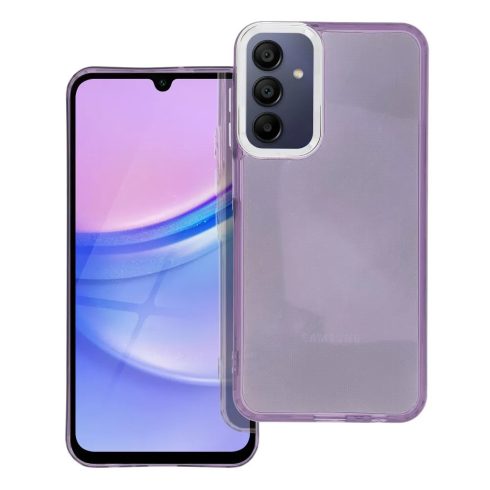 PEARL tok - SAMSUNG A15 4G / A15 5G purple (lila)