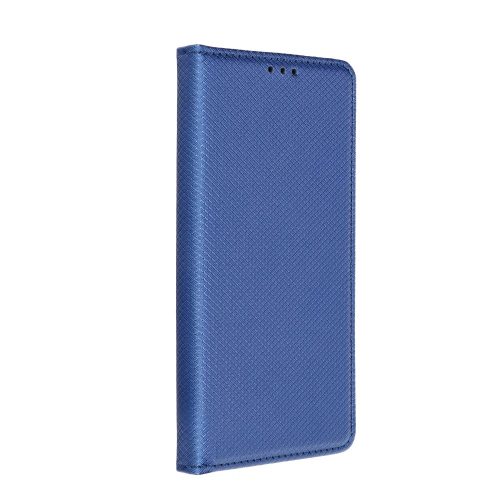 SMART Notesz tok - XIAOMI Redmi A3 navy (kék)